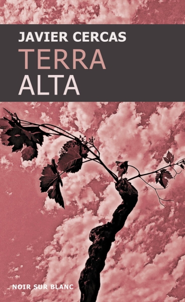 TERRA ALTA JAVIER CERCAS NOWA