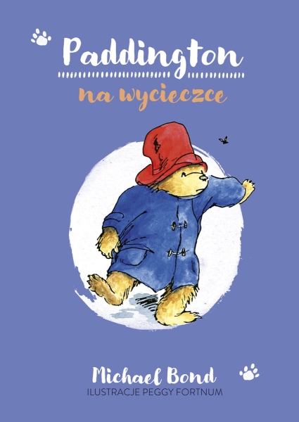 PADDINGTON NA WYCIECZCE MICHAEL BOND NOWA