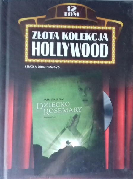 Dziecko Rosemary (DVD)