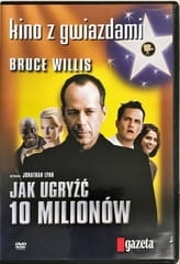 JAK UGRYŹĆ 10 MILIONÓW DVD WILLIS