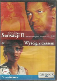 WYŚCIG Z CZASEM DVD DENZEL WASHINGTON EVA MENDES