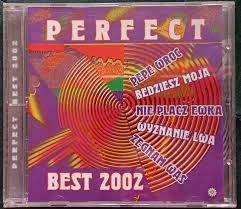 PERFECT BEST 2002 CD NIEME KINO PEPE AUTOBIOGRAFIA KOŁYSANKA MARKOWSKI