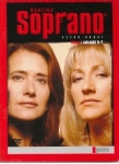 RODZINA SOPRANO SEZON 2 ODC 5-7 DVD BRACCO GANDOLFINI