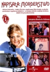 NAPISAŁA MORDERSTWO 1 PILOT ZABÓJSTWO SHERLOCKA HOLMESA DVD
