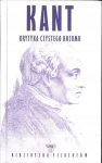 IMMANUEL KANT -KRYTYKA CZYSTEGO ROZUMU METAFIZYKA GRANICE POZNANIA