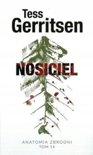 NOSICIEL TESS GERRITSEN ANATOMIA ZBRODNI 14