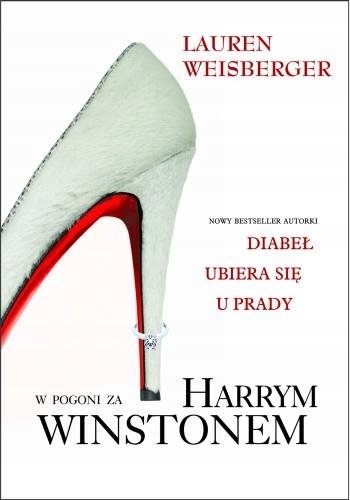 W POGONI ZA HARRYM WINSTONEM LAUREN WEISBERGER