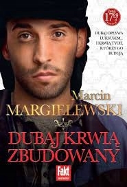 DUBAJ KRWIĄ ZBUDOWANY MARCIN MARGIELEWSKI NOWA