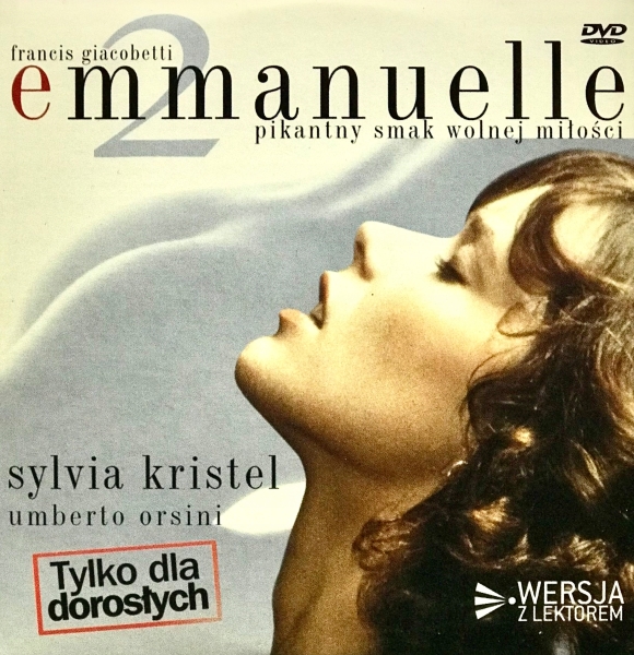 EMMANUELLE 2 DVD SYLVIA KRISTEL