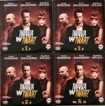 TWARZĄ W TWARZ SEZON 1 ODC 1-12 DVD MAŁASZYŃSKI