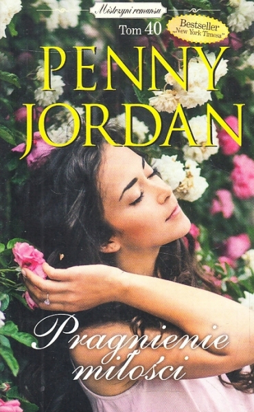 PRAGNIENIE MIŁOŚCI PENNY JORDAN