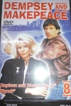DEMPSEY AND MAKEPEACE 8 DVD ZAPŁACZ WYROK