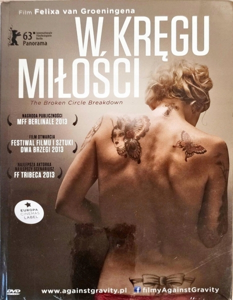 W KREGU MIŁOŚCI DVD GROENINGEN