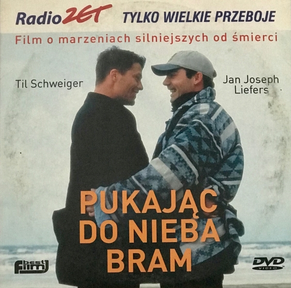 PUKAJĄC DO NIEBA BRAM DVD SCHWEIGER LIEFERS