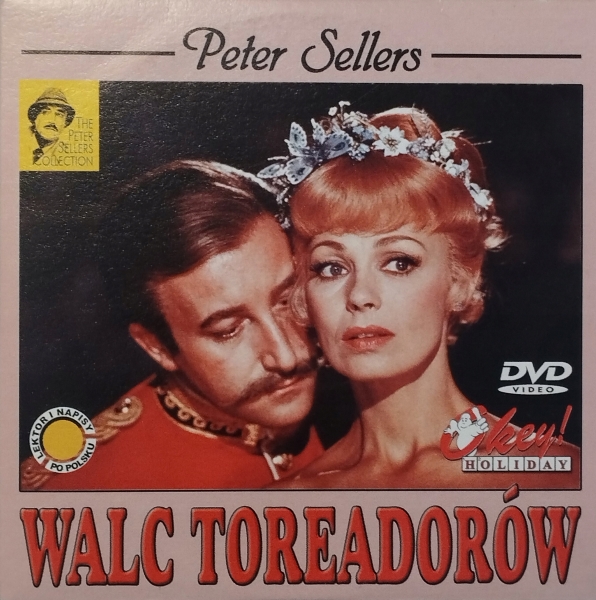 WALC TOREADORÓW DVD SELLERS