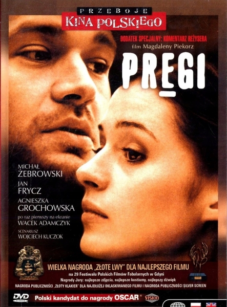 PREGI DVD ZBOROWSKI FRYCH GROCHOWSKA