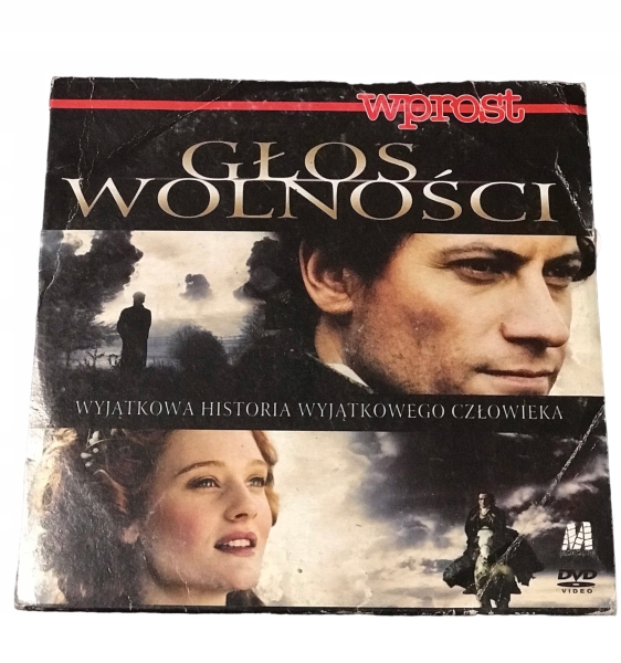 GŁOS WOLNOŚCI DVD