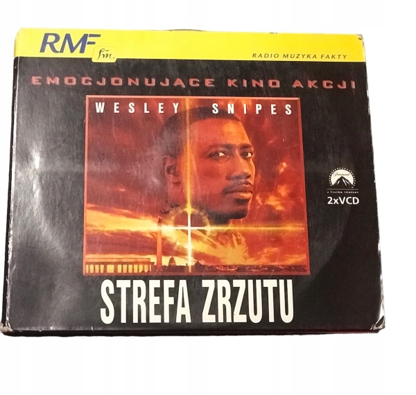 STREFA ZRZUTU 2X VCD SNIPES