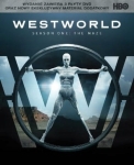 WESTWORLD SEZON PIERWSZY LABIRYNT HBO 3 DVD
