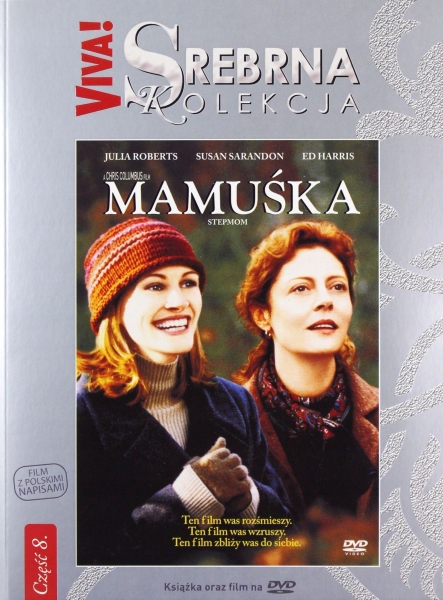 MAMUŚKA DVD ROBERTS SARANDON HARRIS