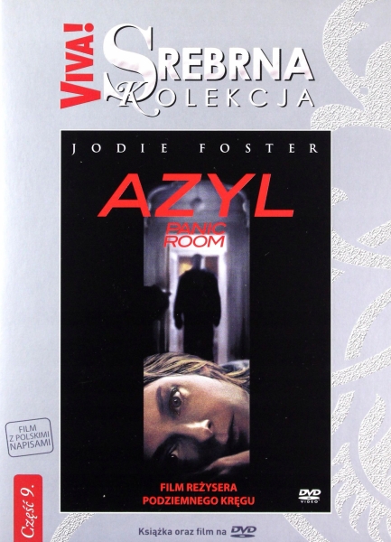 AZYL DVD FOSTER LETO WHITAKER