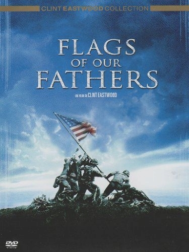 FLAGS OF OUR FATHERS DVD EASTWOOD