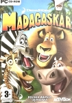 MADAGASKAR PC CD-ROM