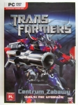 TRANSFORMERS CENTRUM ZABAWY PC DVD