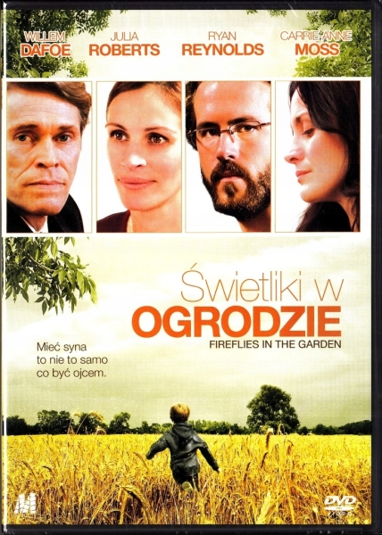 ŚWIETLIKI W OGRODZIE DVD DAFOE ROBERTS REYNOLDS