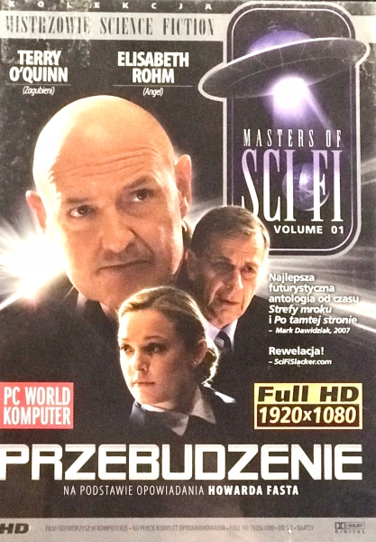 PRZEBUDZENIE NA PODSTAWIE HOWARDA FASTA DVD