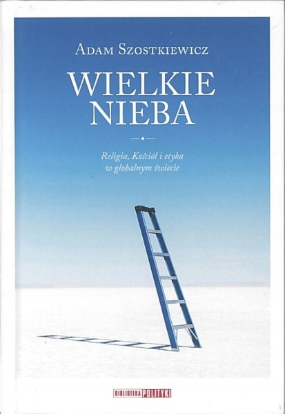 WIELKIE NIEBA SZOSTKIEWICZ ADAM