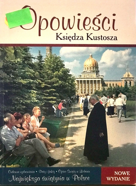 OPOWIEŚCI KSIĘDZA KUSTOSZA PRACA ZBIOROWA