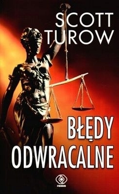 BŁĘDY ODWRACALNE TUROW SCOTT