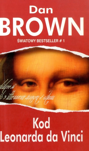 KOD LEONARDA DA VINCI DAN BROWN