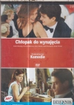 CHŁOPAK DO WYNAJĘCIA DVD MESSING