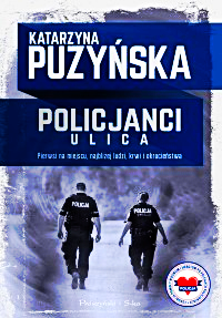 POLICJANCI KATARZYNA PUZYŃSKA 344 STRONY 
