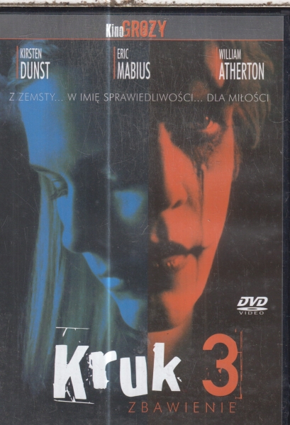 KRUK 3 DVD DUNST
