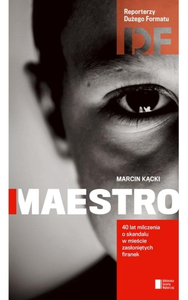 MAESTRO MARCIN KĄCKI