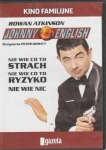JOHNNY ENGLISH DVD ATKINSON MALKOVICH