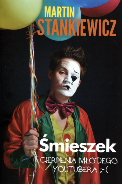 ŚMIESZEK CIERPIENIA MŁODEGO YOUTUBERA STANKIEWICZ