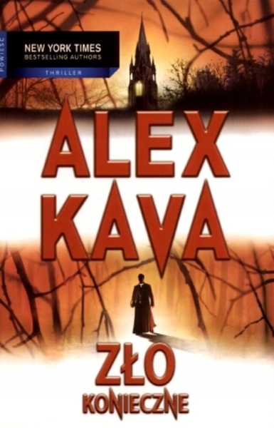 ZŁO KONIECZNE ALEX KAVA