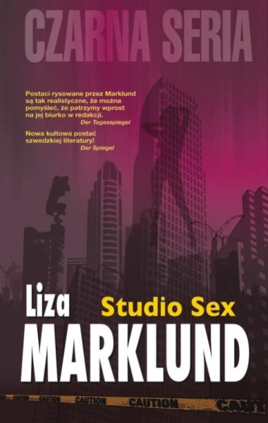 STUDIO SEX LIZA MARKLUND