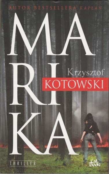 MARIKA KRZYSZTOF KOTOWSKI NOWA