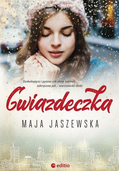GWIAZDECZKA MAJA JASZEWSKA NOWA
