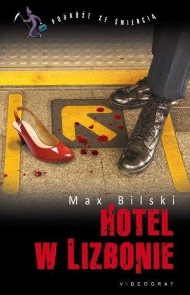 HOTEL W LIZBONIE MAX BILSKI NOWA