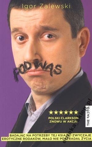 POD WĄS IGOR ZALEWSKI NOWA
