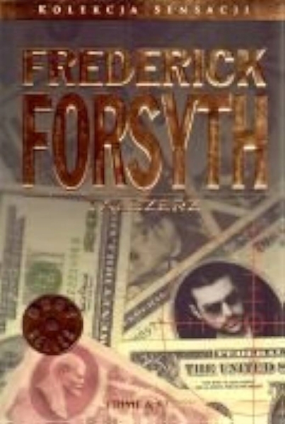 FAŁSZERZ FREDERICK FORSYTH