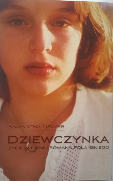 DZIEWCZYNKA ŻICIE W CIENIU GEIMER NOWA