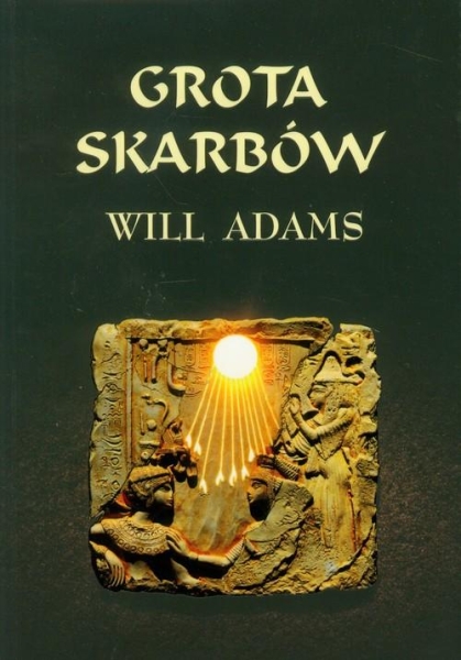 GROTA SKARBÓW WILL ADAMS