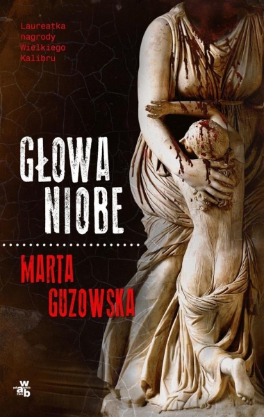 GŁOWA NIOBE MARTA GUZOWSKA NOWA